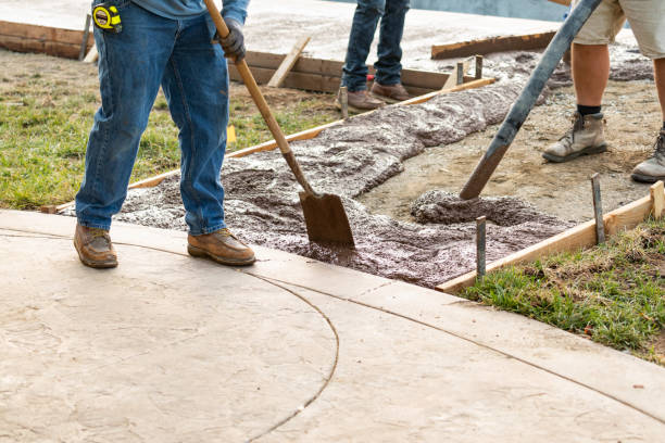 Best Residential Concrete Solutions in Hillside Lake, NY