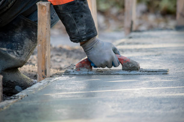 Best Concrete Driveway Installation in Hillside Lake, NY